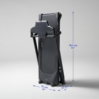 Cinta Correr Run500 Plegable 16 km/h Garantía Decathlon