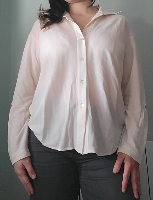 Camisa Massimo Dutti