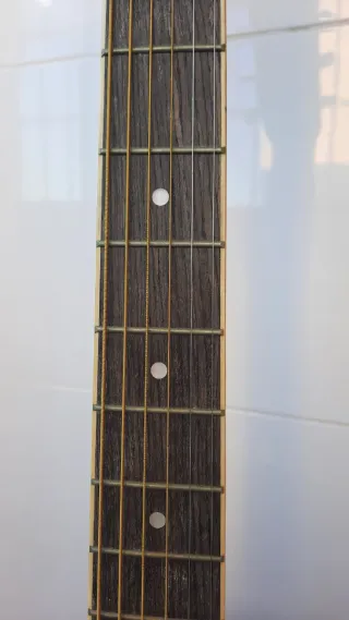 Guitarra Acústica Harley Benton D-120VS