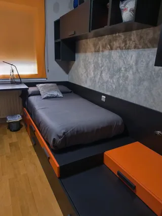 Mobiliario habitación juvenil completa!