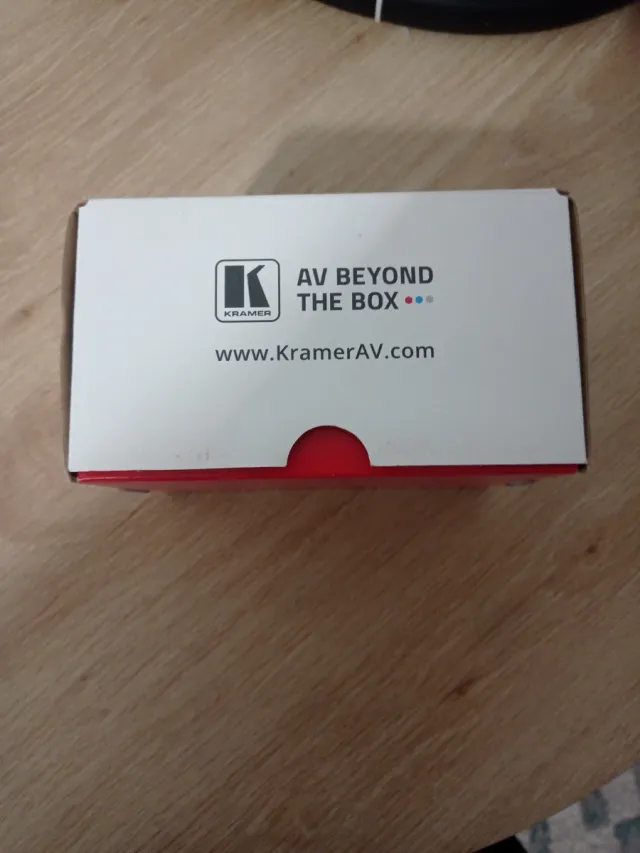 Kramer EXT3-UE-R AV Receiver