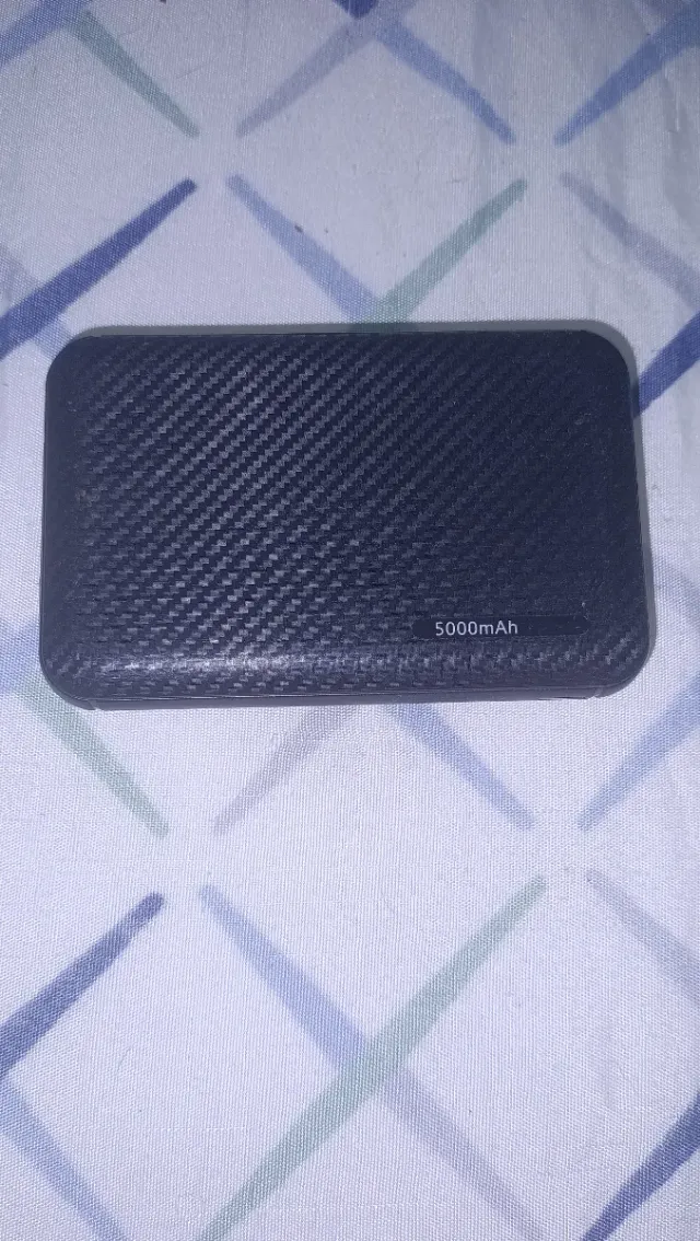 Batería portátil Senzila 5000mAh sin cable