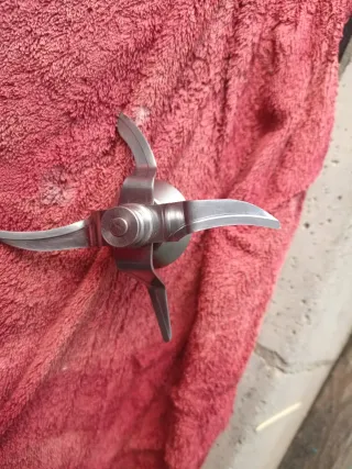 Cuchilla Original Thermomix TM6