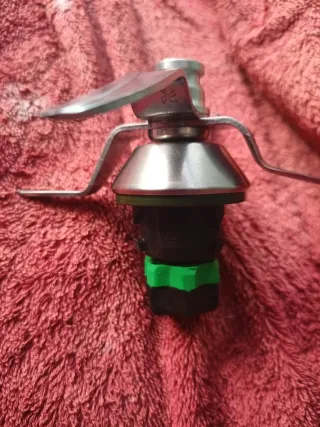 Cuchilla Original Thermomix TM6