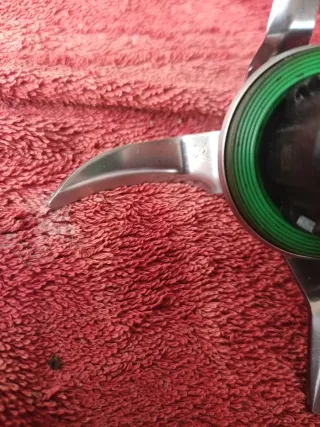 Cuchilla Original Thermomix TM6