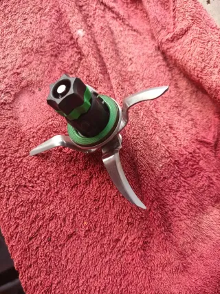 Cuchilla Original Thermomix TM6