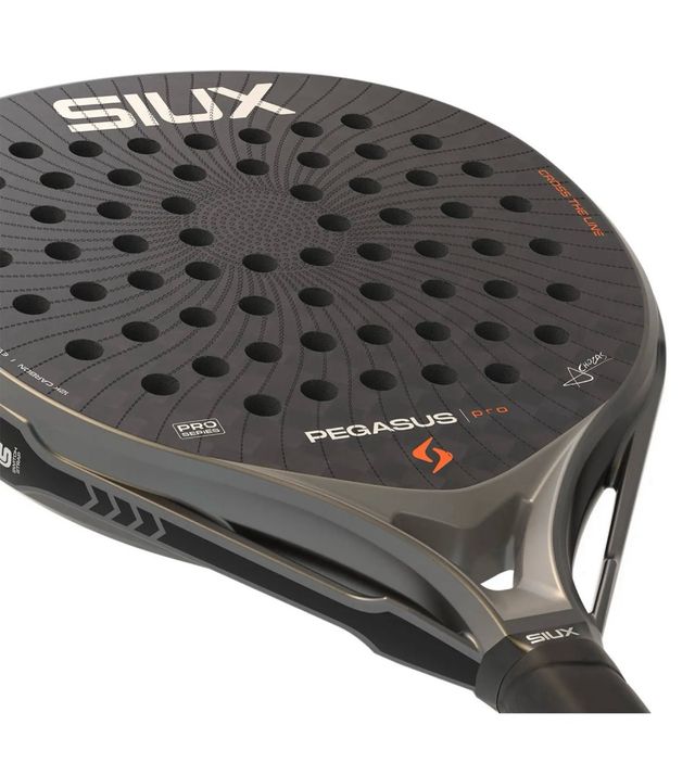 PALA Siux Pegasus Pro Storm Grey 2026