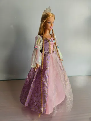 Barbie Rapunzel
