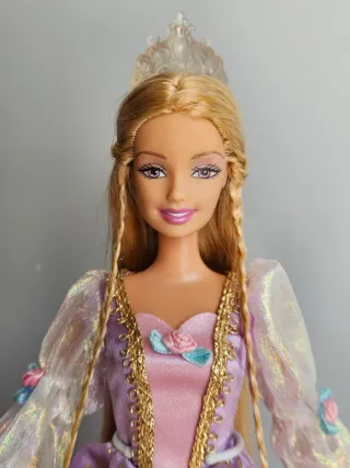 Barbie Rapunzel