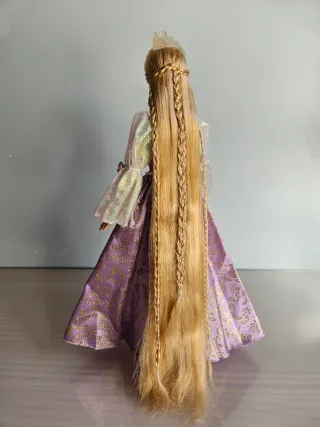Barbie Rapunzel