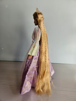 Barbie Rapunzel