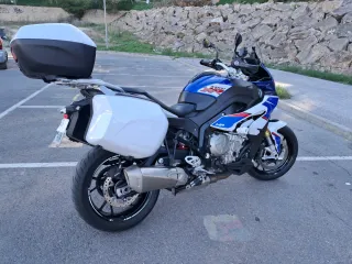 BMW S 1000 XR 2019 REBAJADA DE ALTURA!! 16.800 Km