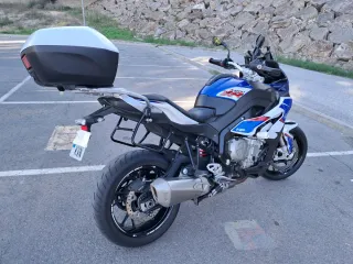 BMW S 1000 XR 2019 REBAJADA DE ALTURA!! 16.800 Km