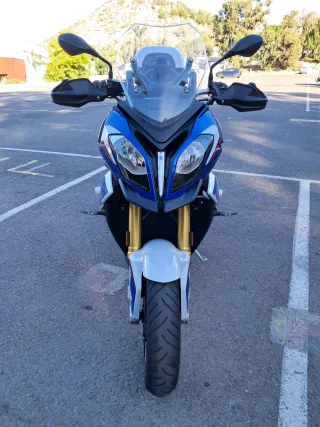 BMW S 1000 XR 2019 REBAJADA DE ALTURA!! 16.800 Km
