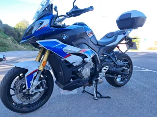 BMW S 1000 XR 2019 REBAJADA DE ALTURA!! 16.800 Km