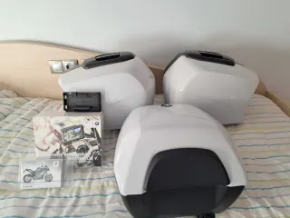 BMW S 1000 XR 2019 REBAJADA DE ALTURA!! 16.800 Km