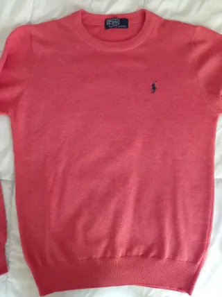 Lote Jersey Polo Ralph Lauren Hombre + reloj