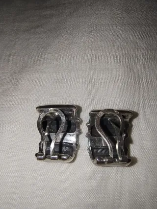 Pendientes Plata 925 Turquesa Coral