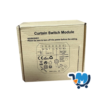 Módulo Interruptor Persianas Wi-Fi