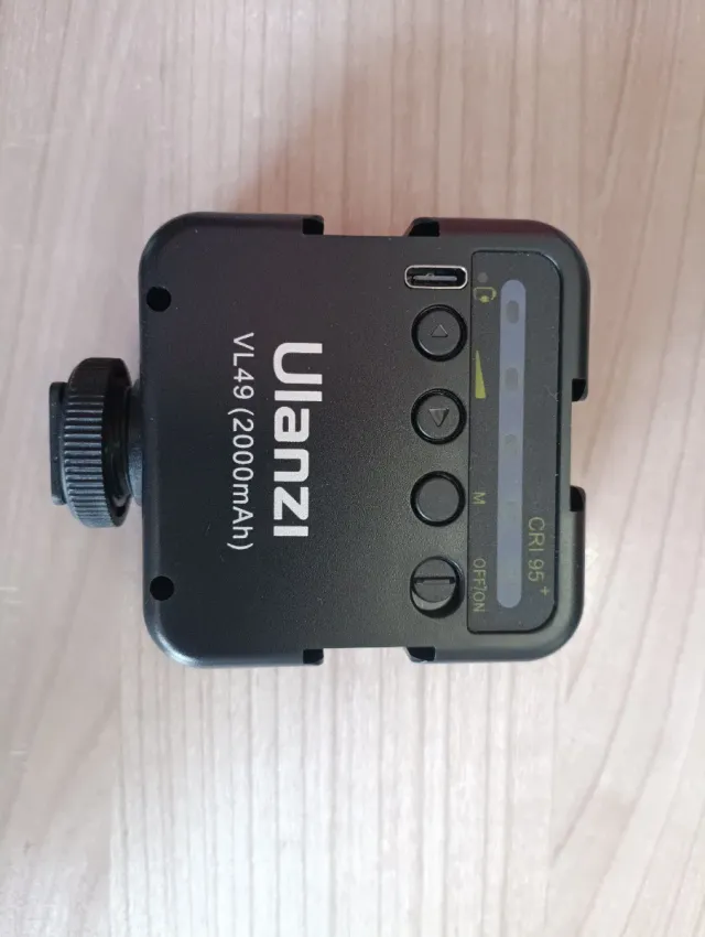 GoPro Hero 9 con accesorios