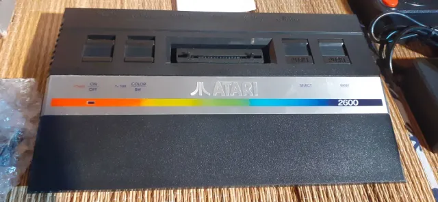 Consola Atari 2600