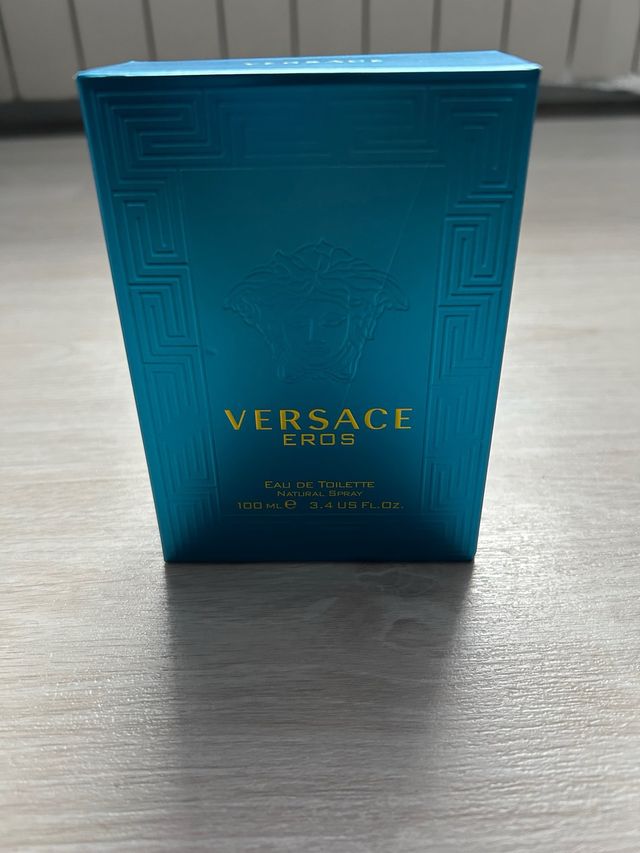 Versace Eros Eau de Toilette 100ml