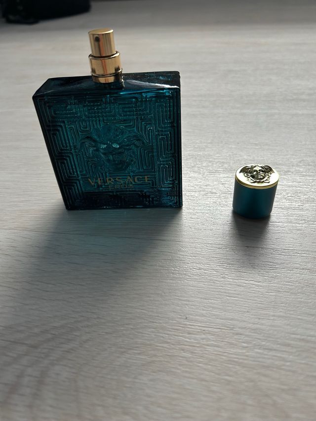 Versace Eros Eau de Toilette 100ml