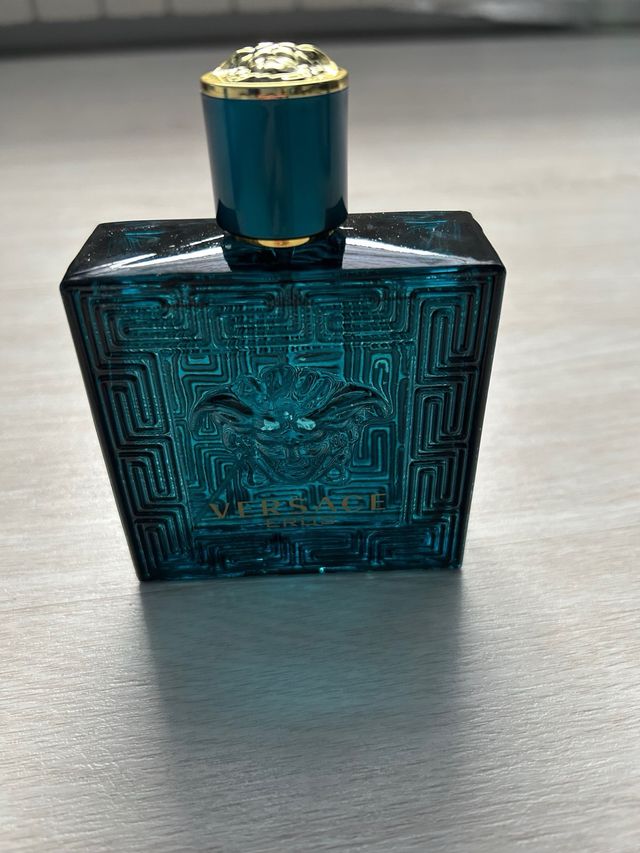 Versace Eros Eau de Toilette 100ml