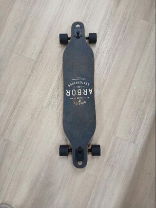 longboard arbor skateboards mfg