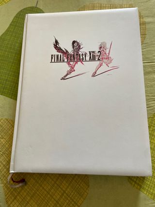 Guida Final Fantasy XIII-2 Square Enix
