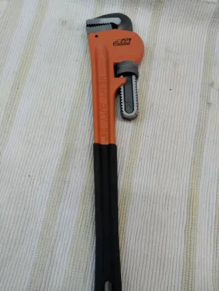 Llave de Grifa Heavy Duty 24