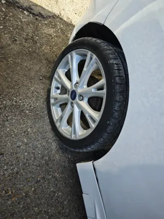 Llantas 17 Ford Fiesta