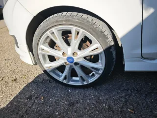 Llantas 17 Ford Fiesta