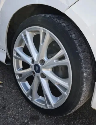 Llantas 17 Ford Fiesta