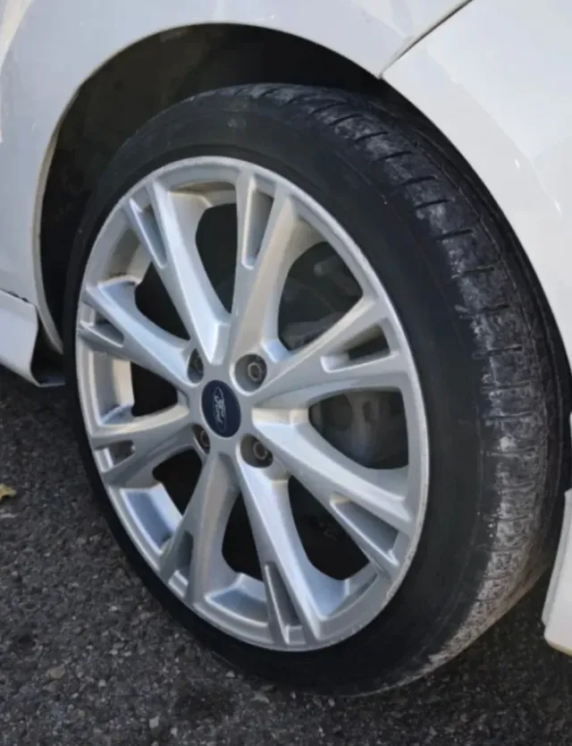 Llantas 17 Ford Fiesta sport st