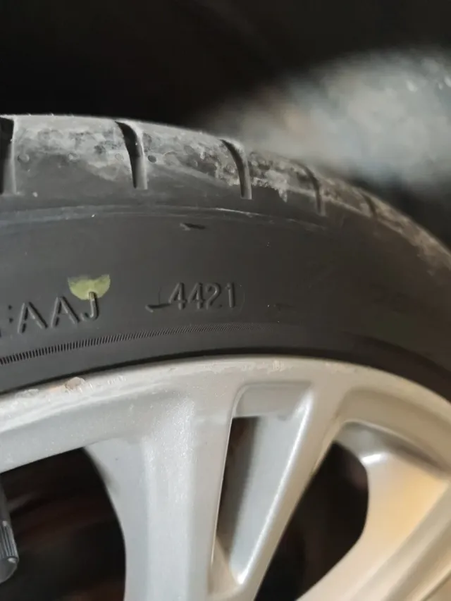 Llantas 17 Ford Fiesta sport st