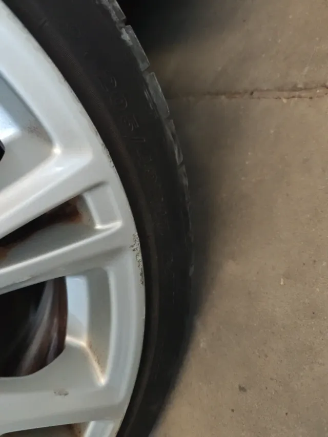 Llantas 17 Ford Fiesta sport st