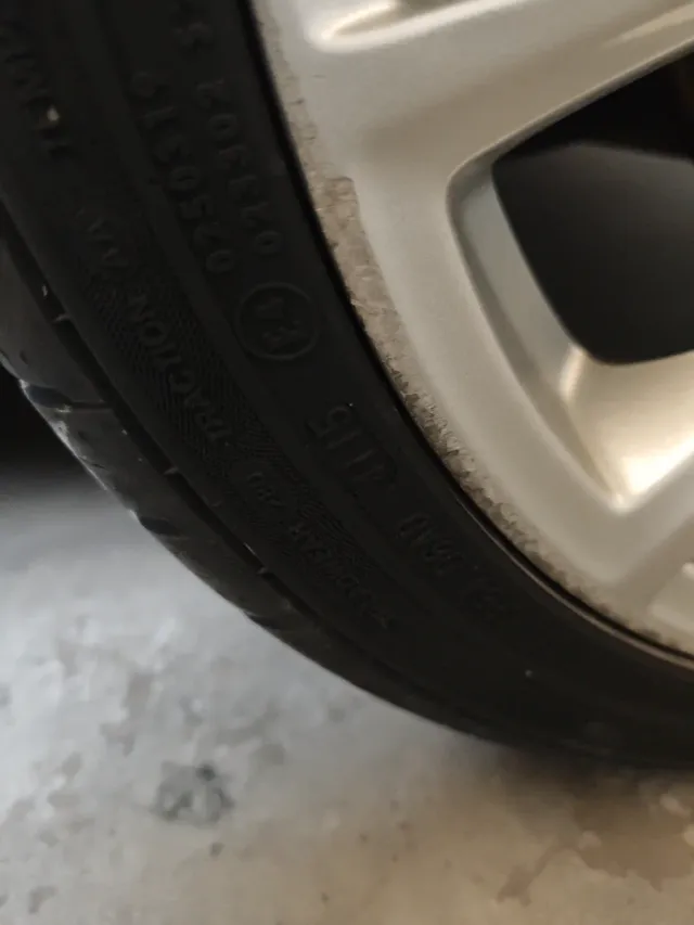 Llantas 17 Ford Fiesta sport st