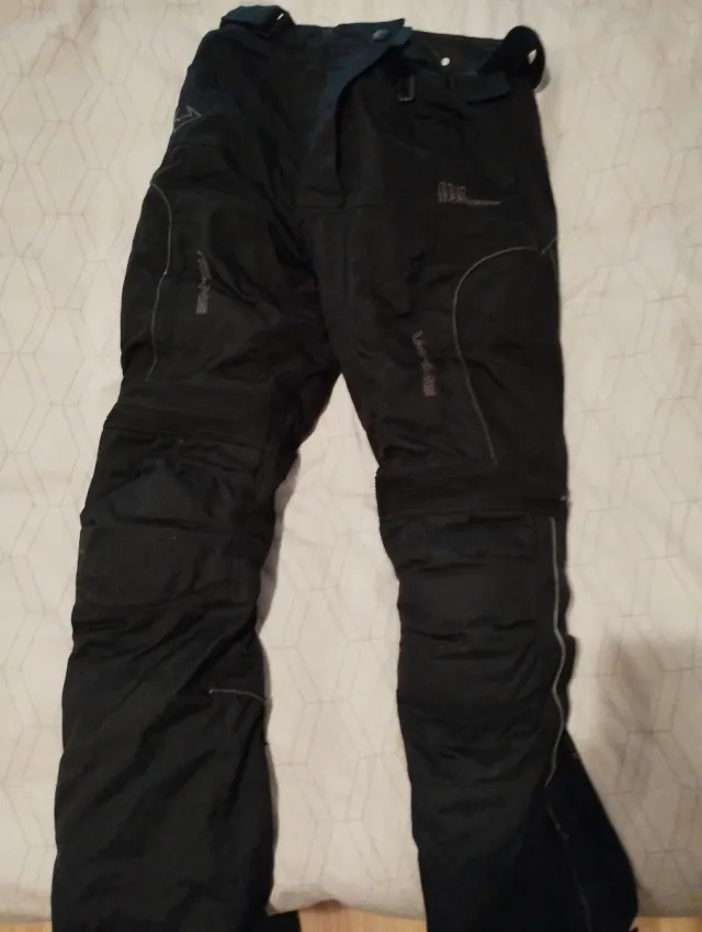 Pantalones Moto Talla L