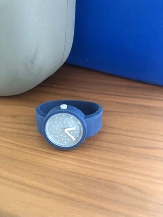 O Bag 2 Bolsos con asas y Reloj