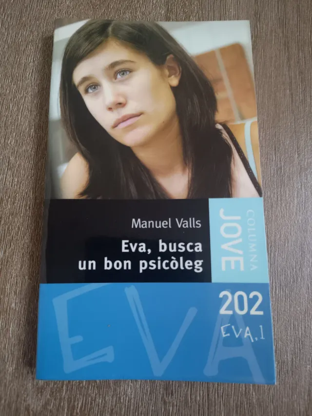 Eva, busca un bon psicòleg