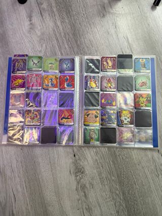 Staks Pokémon Johto League Champions