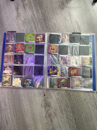 Staks Pokémon Johto League Champions