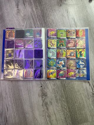 Staks Pokémon Johto League Champions