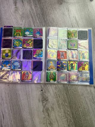 Staks Pokémon Johto League Champions