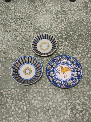 Platos valencianos antiguos