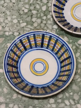 Platos valencianos antiguos