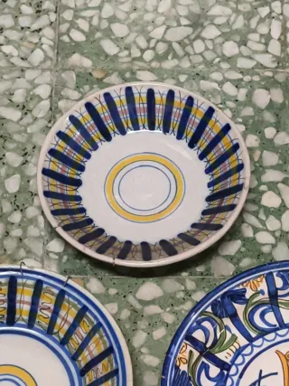 Platos valencianos antiguos