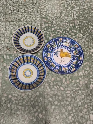 Platos valencianos antiguos