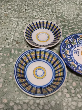 Platos valencianos antiguos